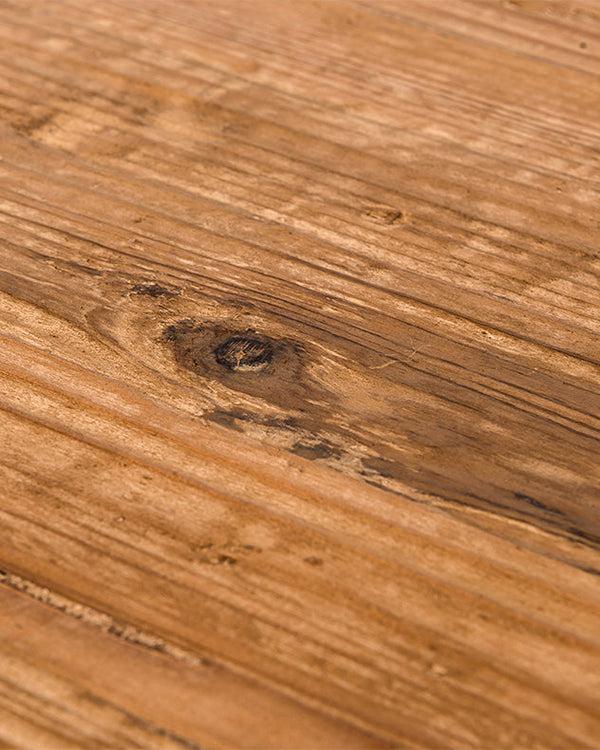 Dibor Manhattan Reclaimed Pine Dining Table