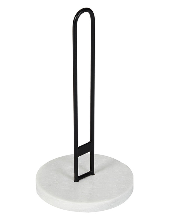 Dibor Marble Kitchen Roll Holder