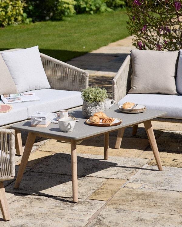 Dibor Marstrand Four Piece Garden Lounge Set