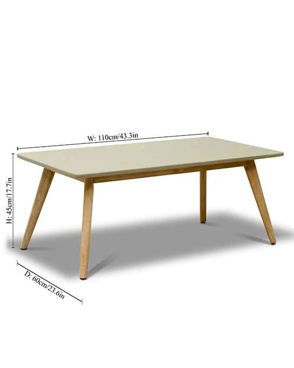 Dibor Marstrand Four Piece Garden Lounge Set