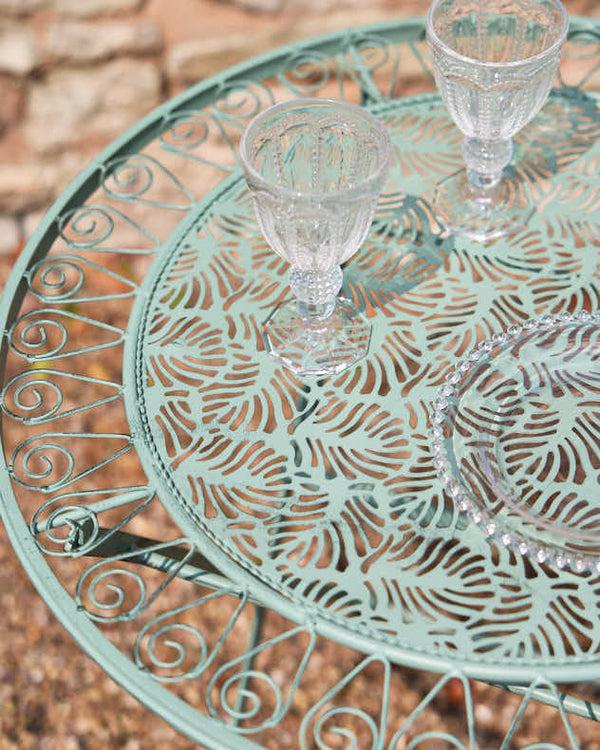 Dibor Mayenne 3 Piece Garden Bistro Set