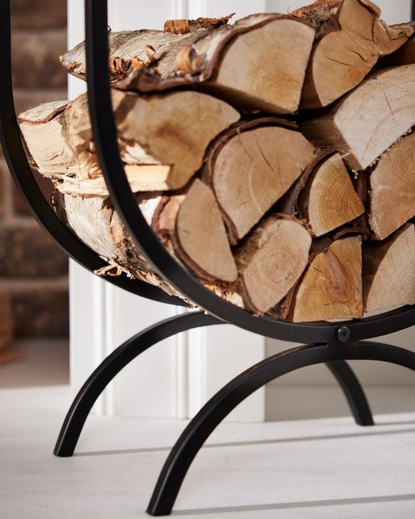 Dibor Mayfair Log Holder