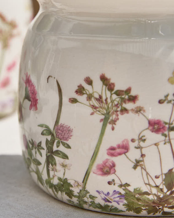 Dibor Meadow Inspired Ceramic Planters