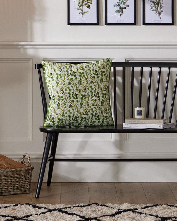 Dibor Meadowbrook Botanical Large Scatter Cushion