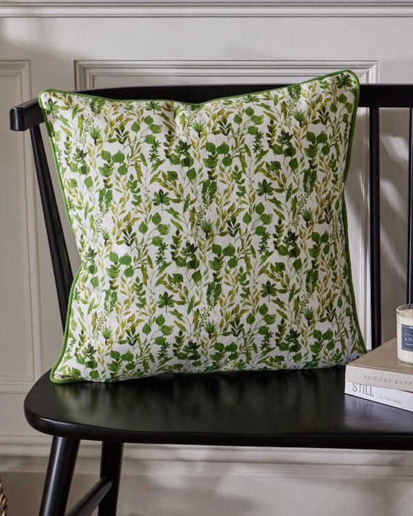 dibor Meadowbrook Botanical Large Scatter Cushion