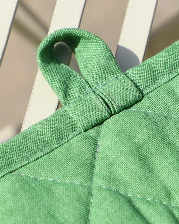 Dibor Meadowbrook Botanical Oven Gloves