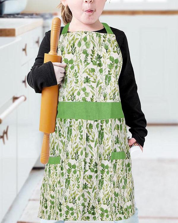 Dibor Meadowbrook Children's Apron