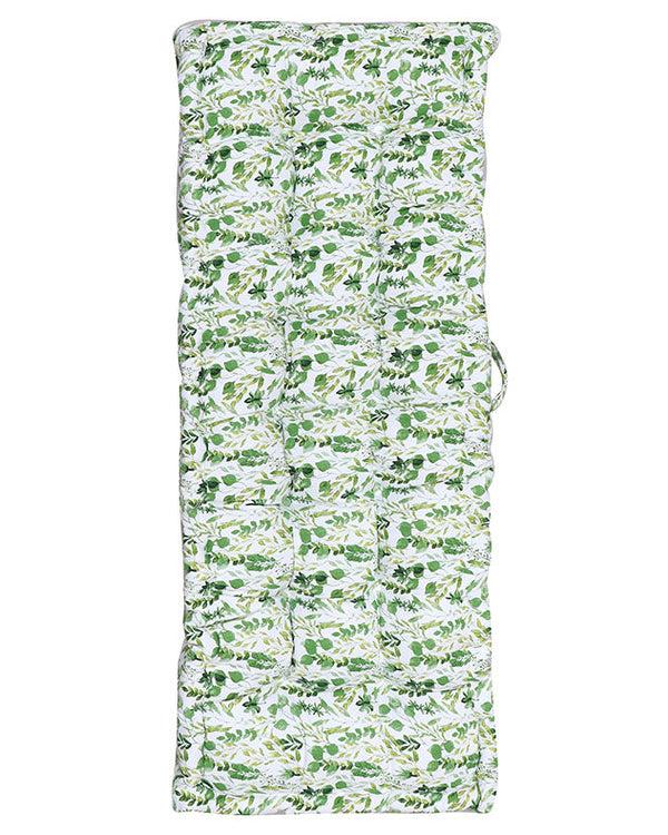 Dibor Meadowbrook Leaf Indoor Bench Cushion
