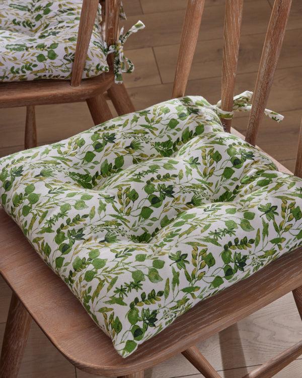 Dibor Meadowbrook Tie-On Seat Pads