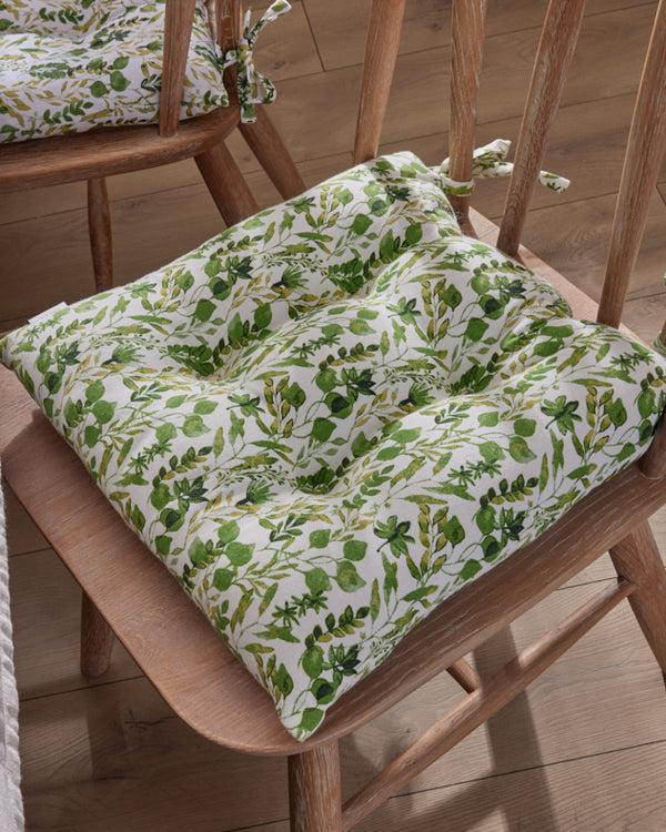 dibor Meadowbrook Tie-On Seat Pads