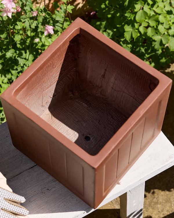 Dibor Merano Brown Planter Collection