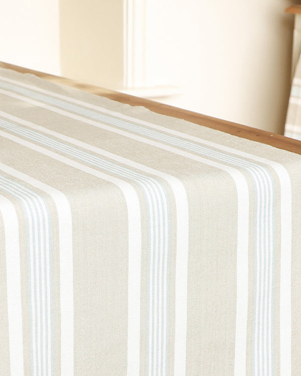 Dibor Millstone Blue Stripe Table Runner