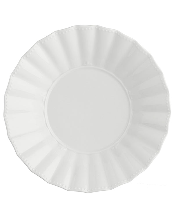 Dibor Mysa White Porcelain Soup Dish