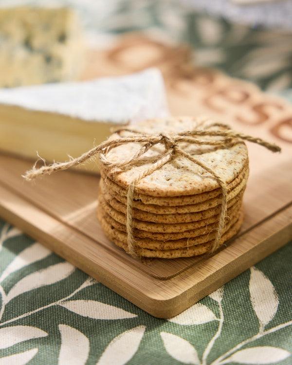 Dibor Natural Bamboo Cheese Board