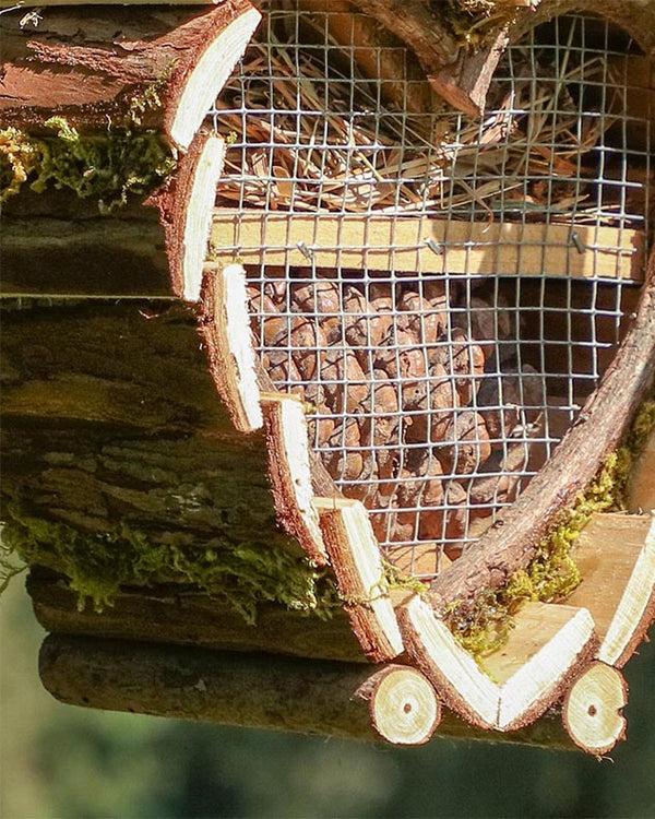 Dibor Natural Bark Insect House