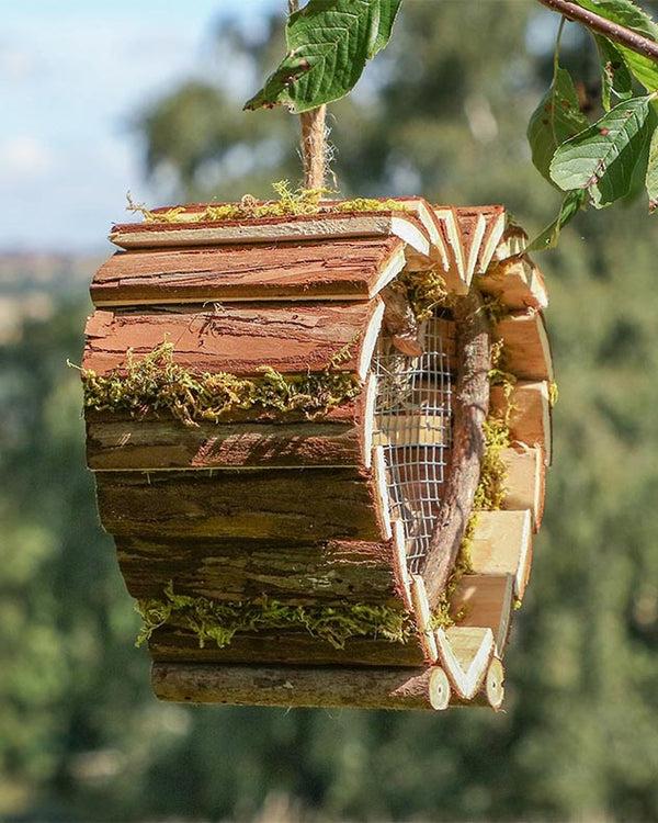 Dibor Natural Bark Insect House