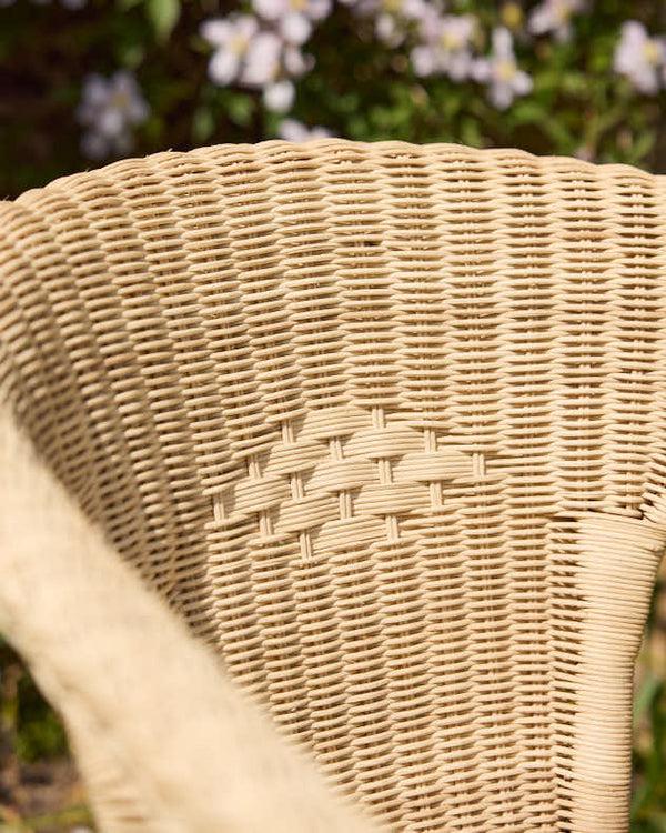 Dibor Natural Rattan Chair