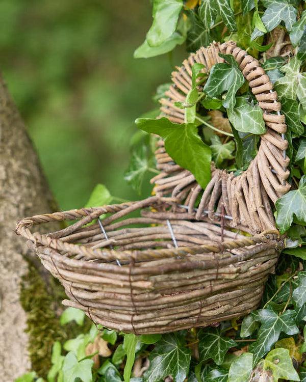 Dibor Natural Wicker Bird Nester