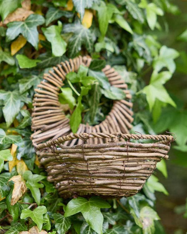 Dibor Natural Wicker Bird Nester