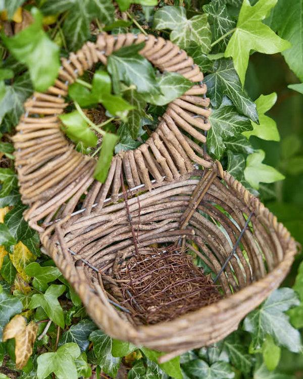 Dibor Natural Wicker Bird Nester