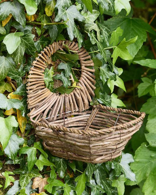 dibor Natural Wicker Bird Nester