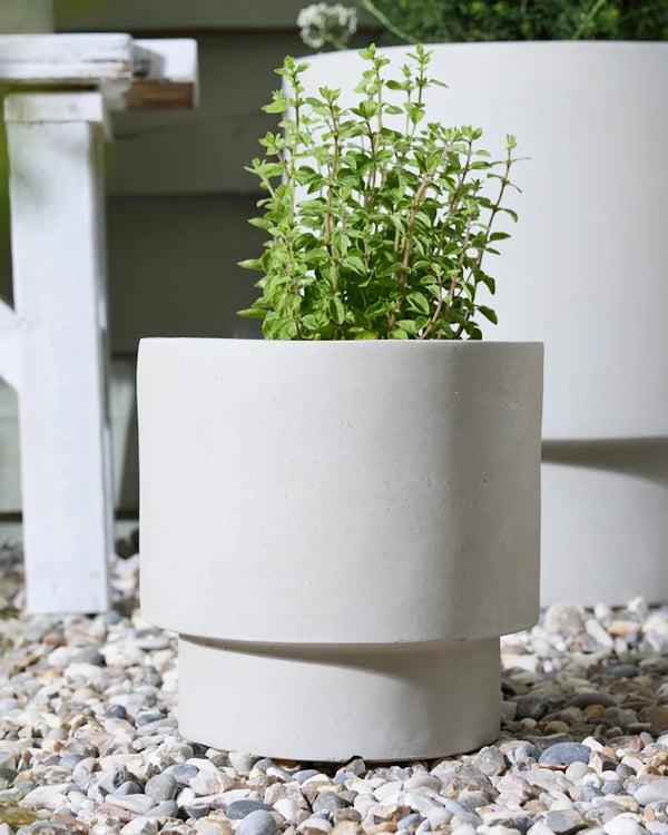 Dibor Noma Beige Planter Collection