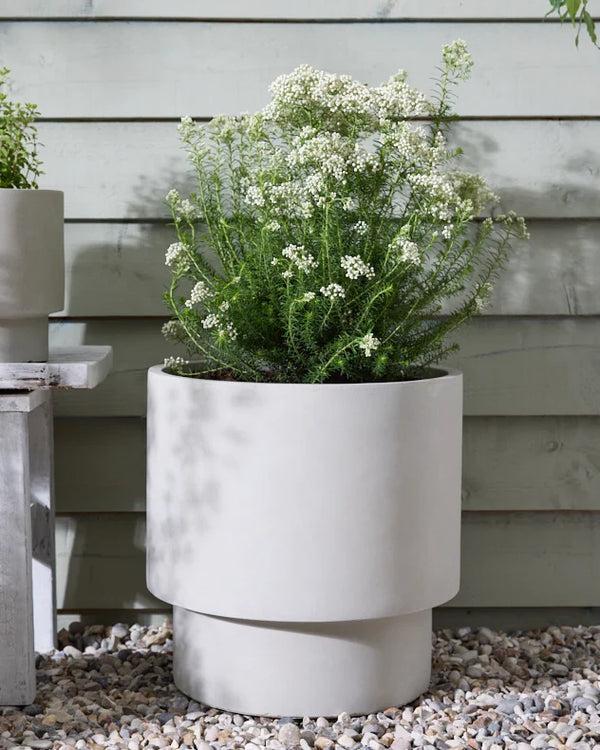 Dibor Noma Beige Planter Collection