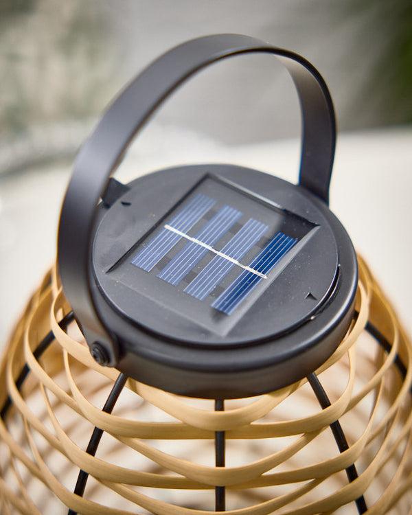 Dibor Oliena Round Woven Lantern