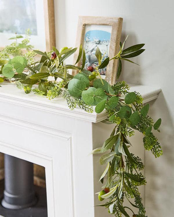 Dibor Olive Grove Spring Garland 180cm
