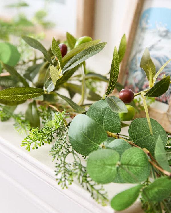Dibor Olive Grove Spring Garland 180cm