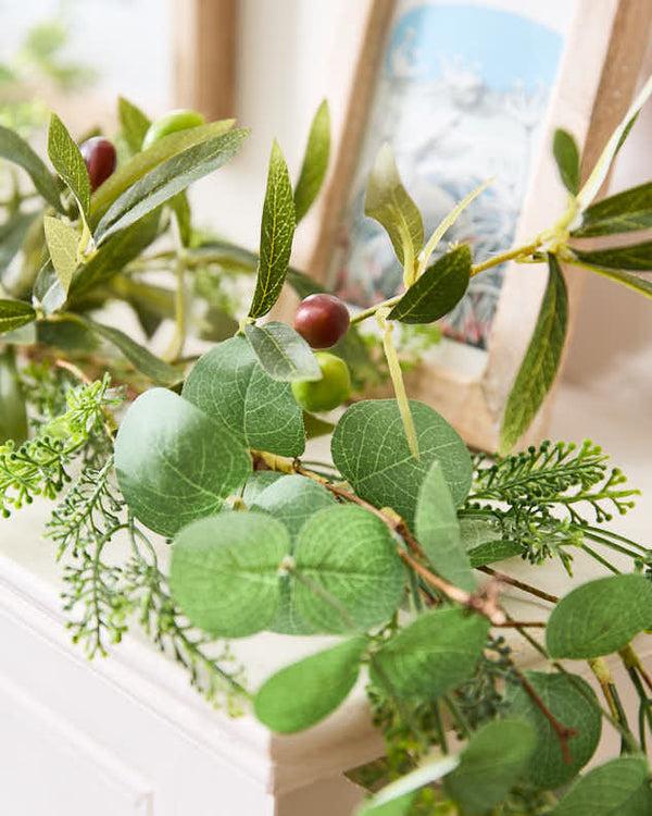 Dibor Olive Grove Spring Garland 180cm