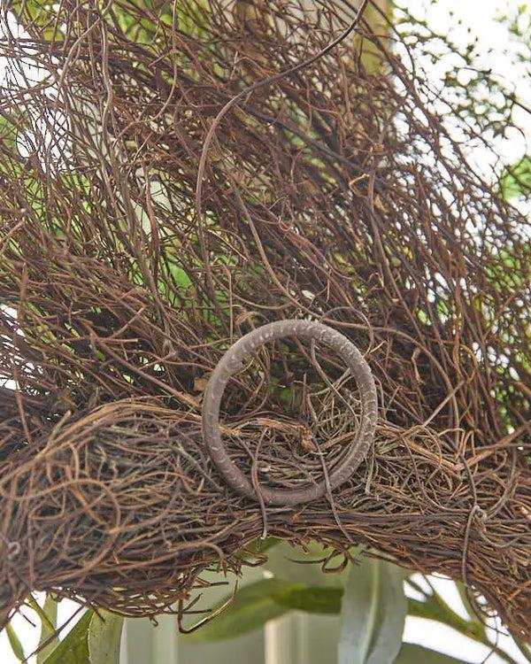 Dibor Olive Grove Spring Wreath 60cm