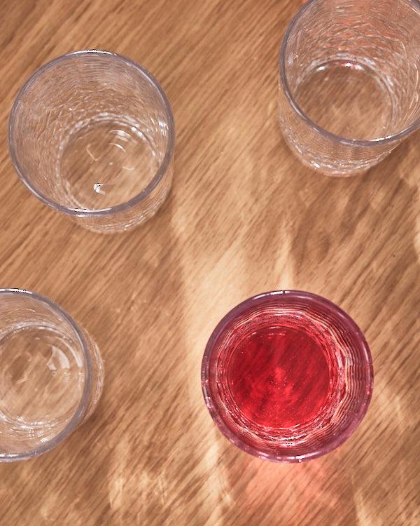 Dibor Orleton Cut Glass Highball Tumbler