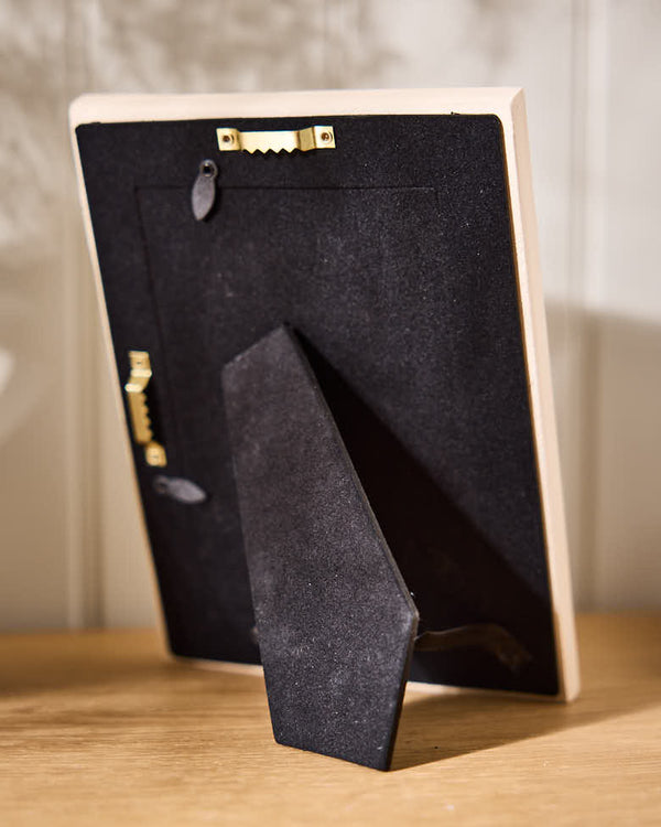 Dibor Ornate Garden Rose Picture Frame