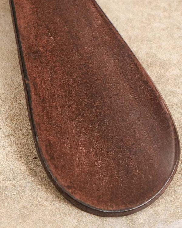 Dibor Ornate Iron Shoe Horn