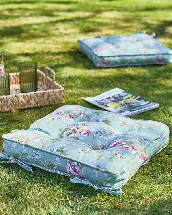 Dibor Outdoor Floor Cushions Collection