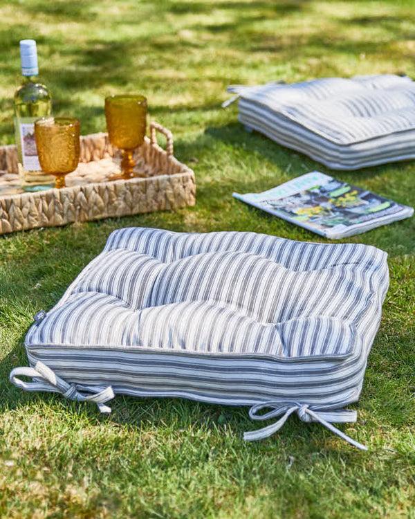 Dibor Outdoor Floor Cushions Collection