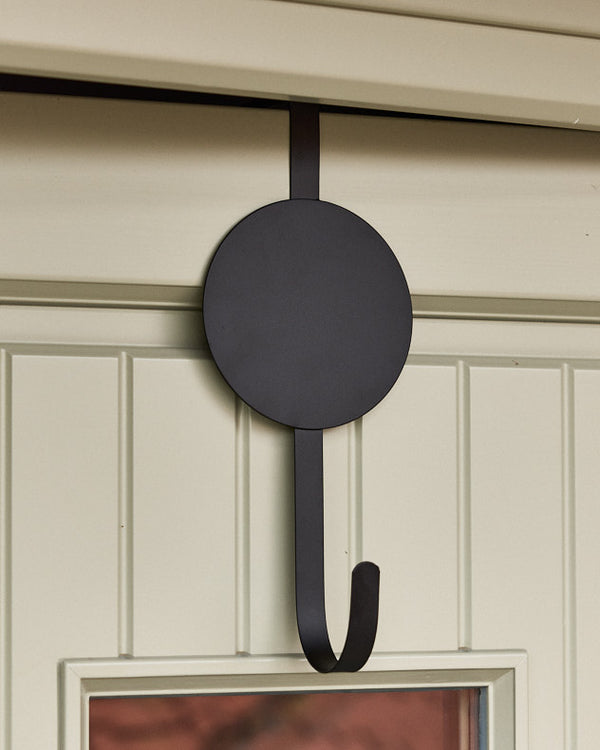 dibor Over-the-Door Wreath Hanger