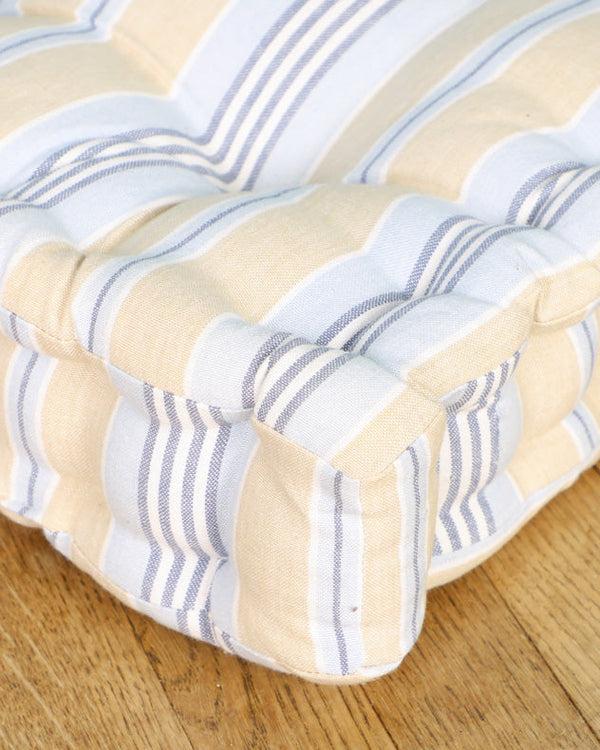 Dibor Oxford Stripe Indoor Box Cushion