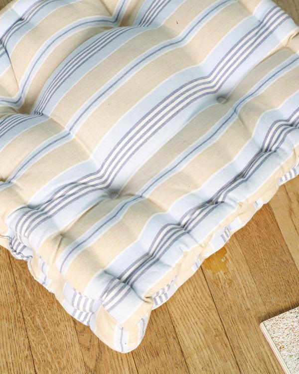 Dibor Oxford Stripe Indoor Box Cushion