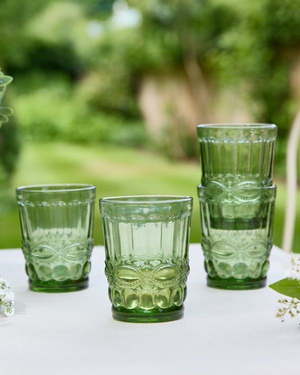 Dibor Palazzo Green Tumbler