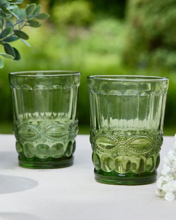 dibor Palazzo Green Tumbler