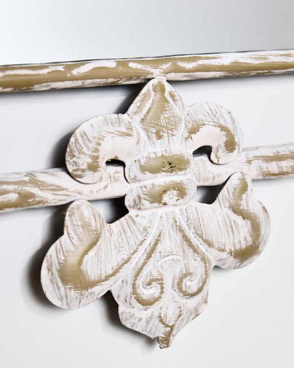 Dibor Perrier Ornate Wall Mirror