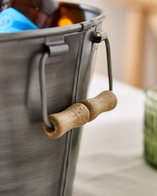 Dibor Personalised Bar Beer Bucket
