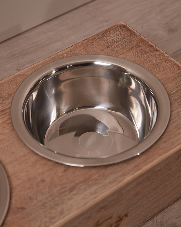 Dibor Personalised Bergen Pet Feeding Station