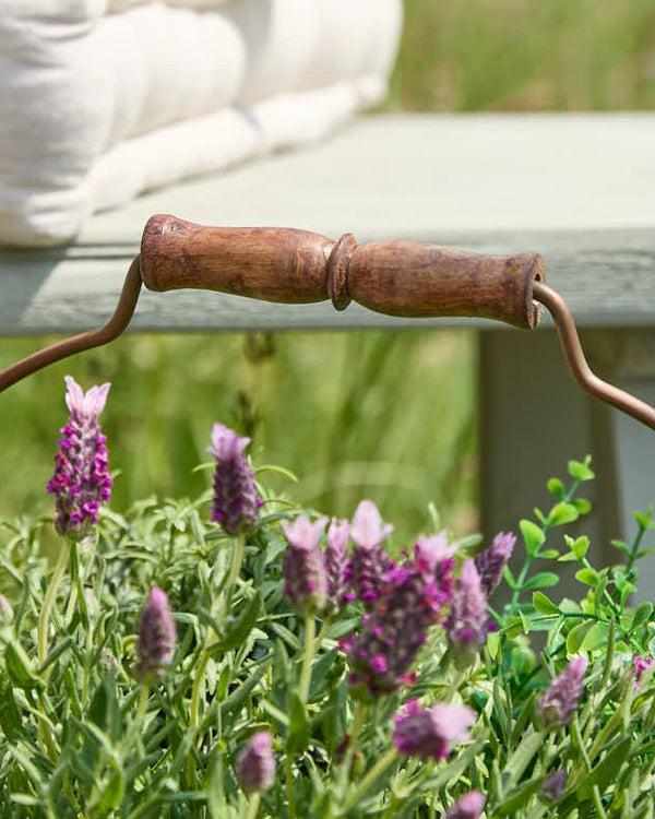 Dibor Personalised Copper Bucket Planter Gift