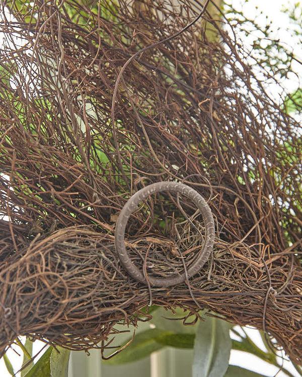 Dibor Personalised Olive Grove Spring Wreath 60cm