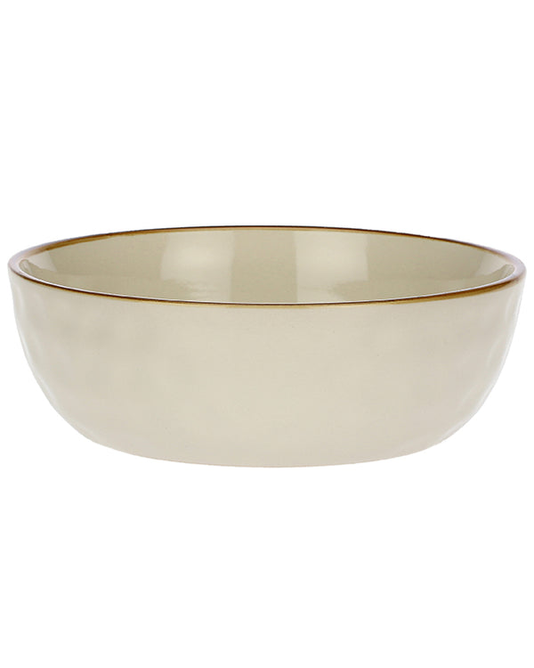 Dibor Petra Ceramic Salad Bowl