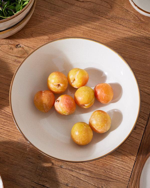 Dibor Petra Ceramic Serving Bowl