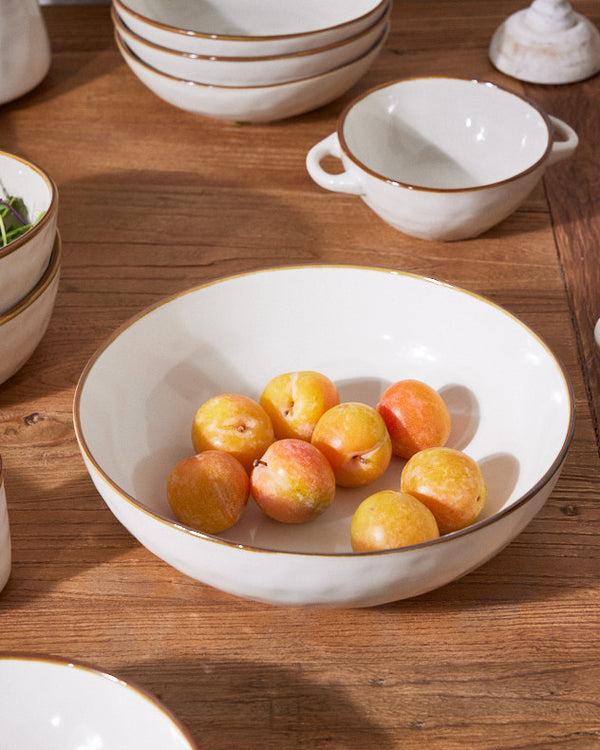 dibor Petra Ceramic Serving Bowl